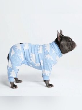 Brand New ✨SPARK PAWS✨ Polar Bear Dog Pajamas